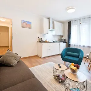 Yourapart Mieszkanie Centrum łagiewniki Apartament Gdańsk